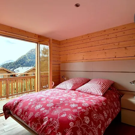 L'eden Chalet Ovronnaz