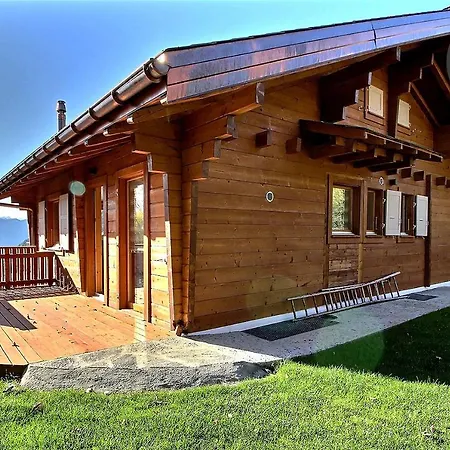 L'eden Chalet Ovronnaz