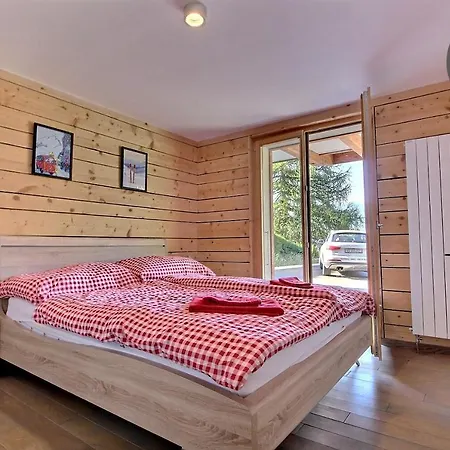 Chalet L'eden *