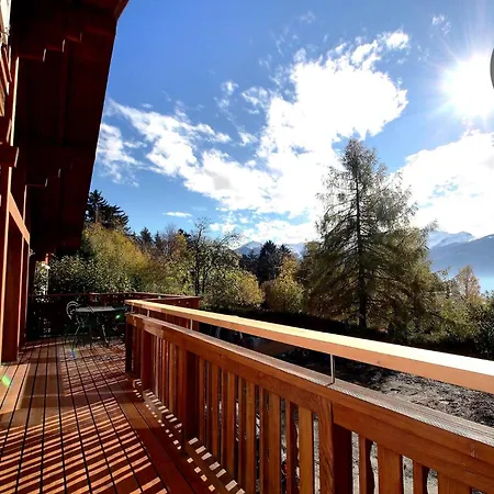 Chalet L'eden *