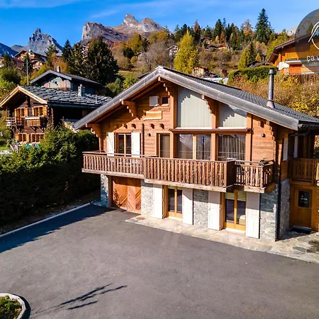 Chalet L'eden *